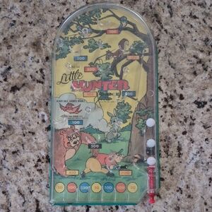 Vintage Wolverine Little Hunter Game